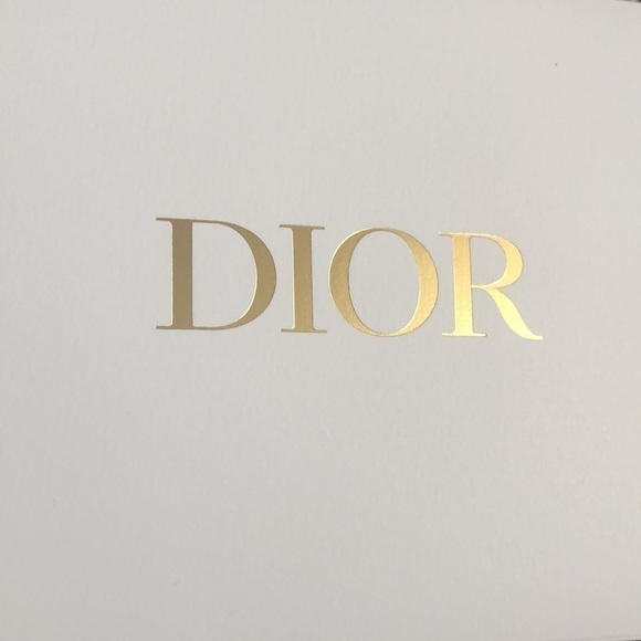 DIOR Gift Wedding Envelop with Interior Pocket Set of 12 White Holiday - Picture 7 of 13